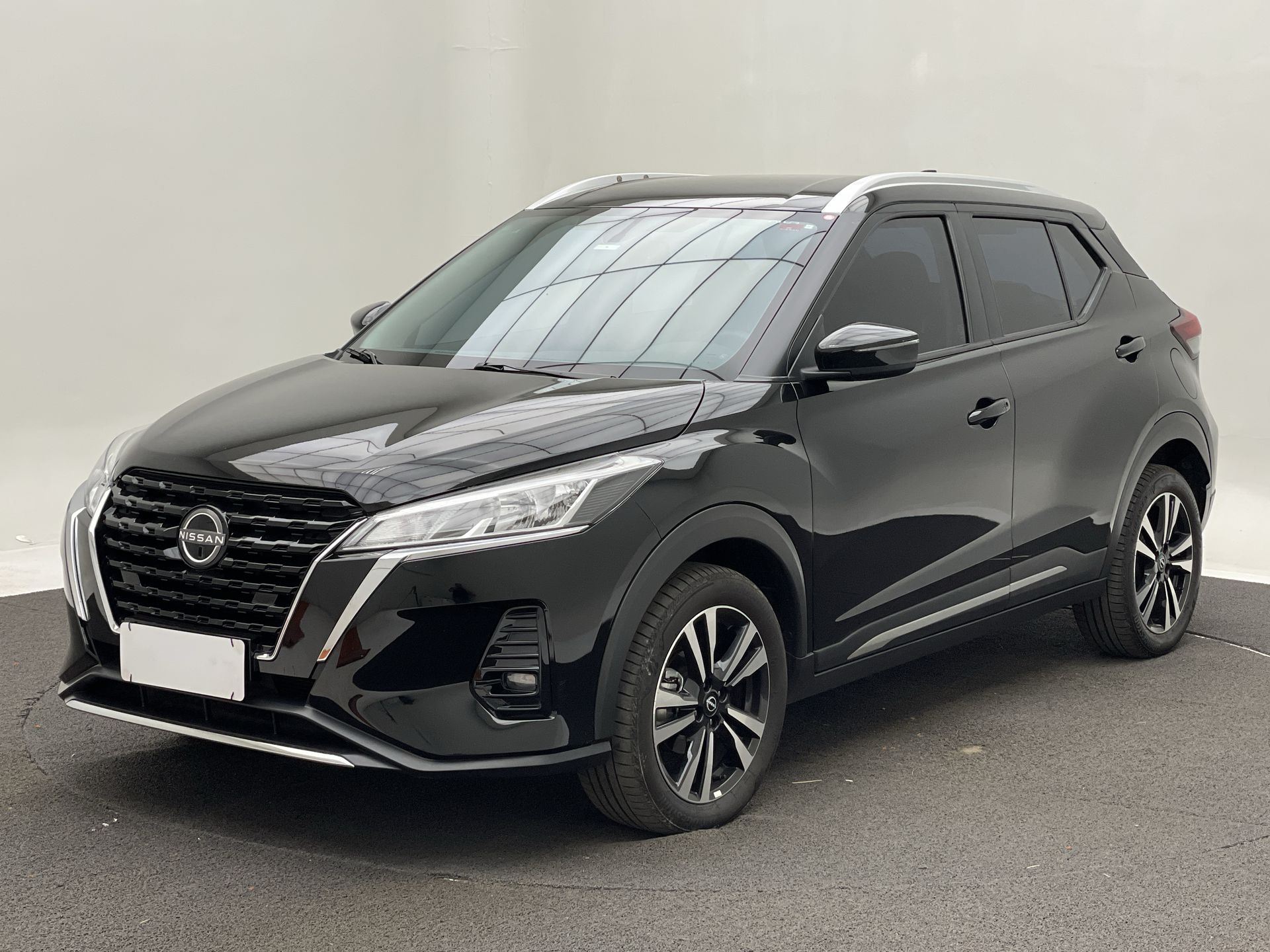 KICKS Advance 1.6 16V Flex Aut.