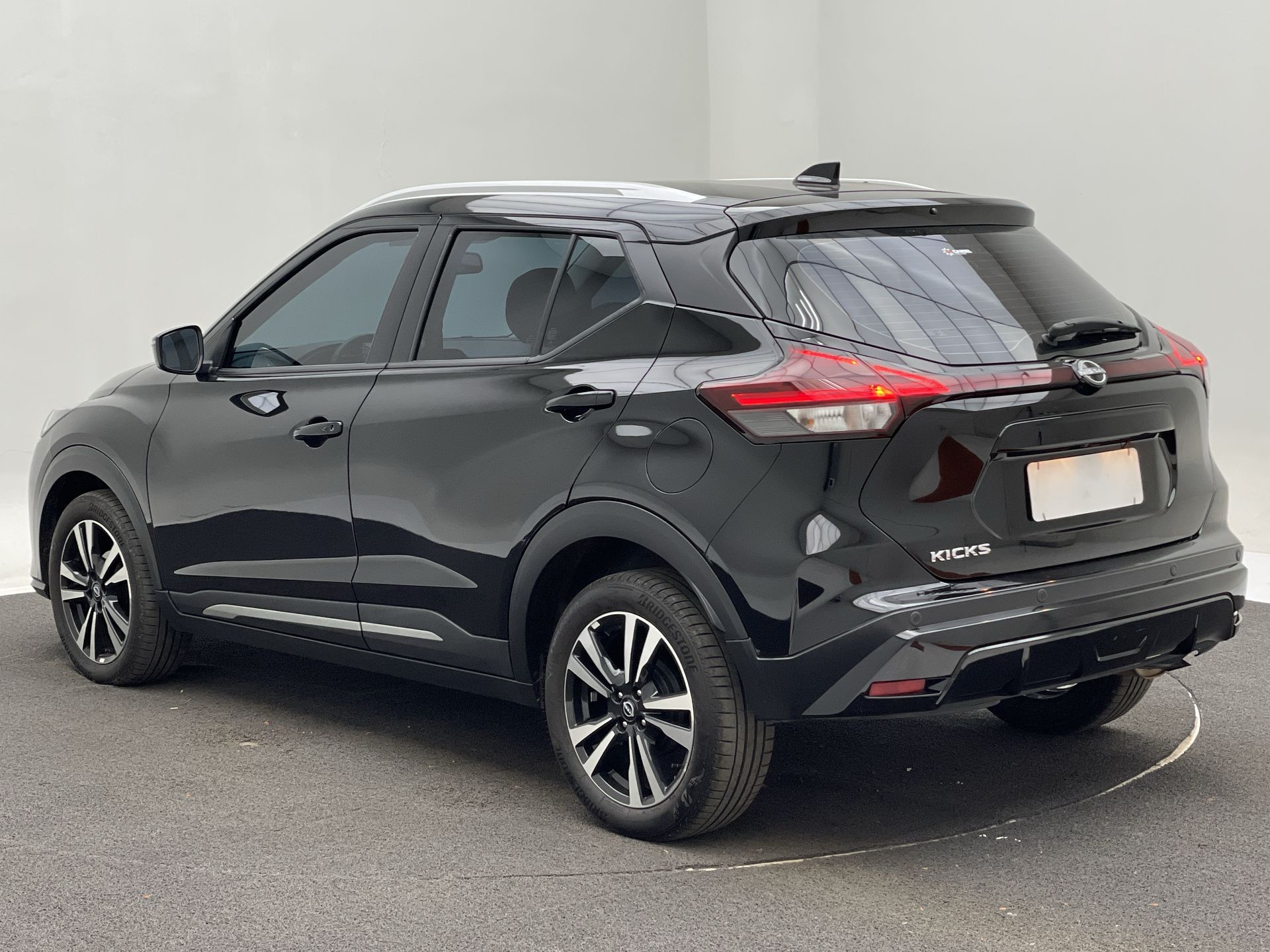 KICKS Advance 1.6 16V Flex Aut.