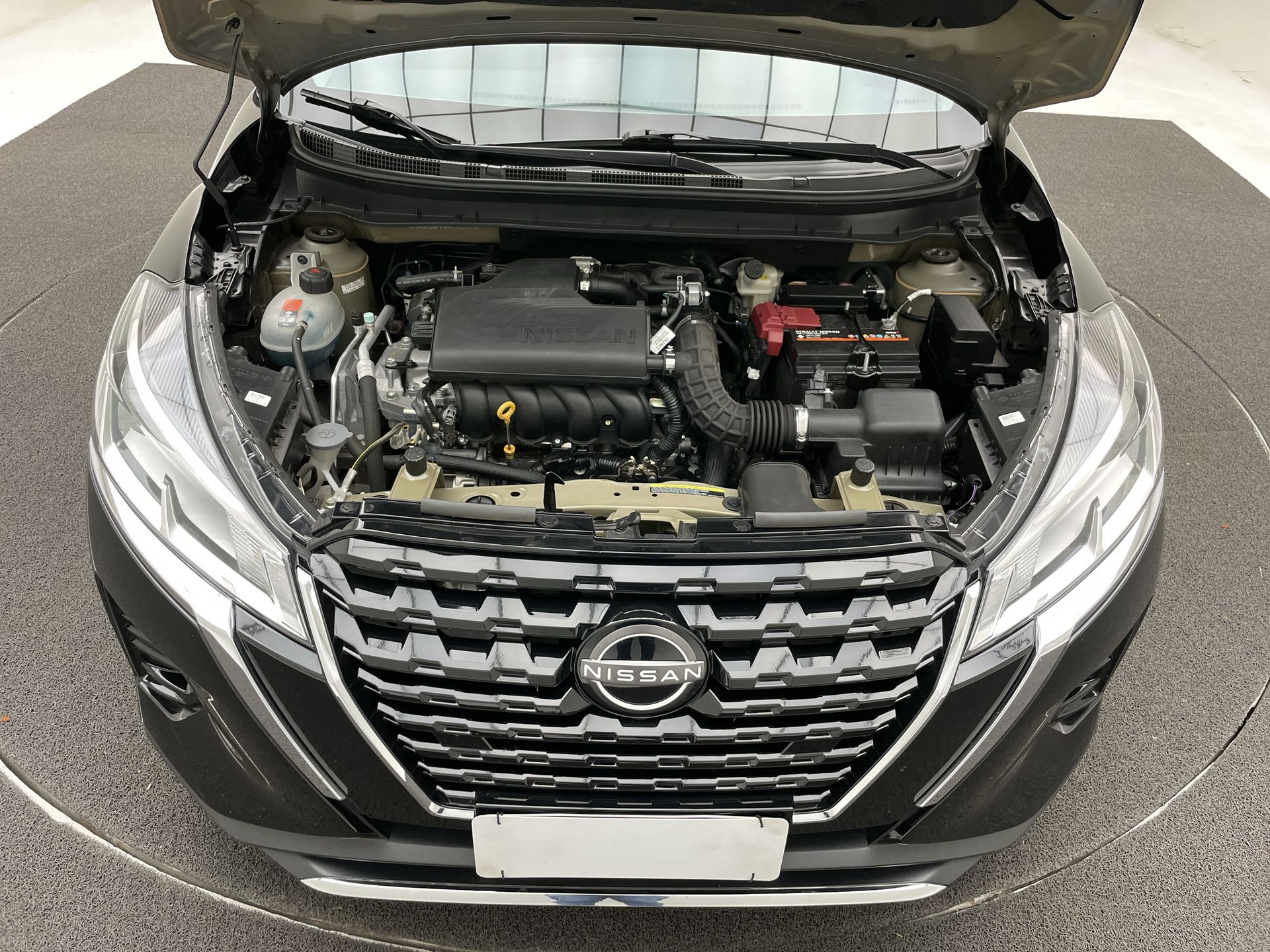 KICKS Advance 1.6 16V Flex Aut.