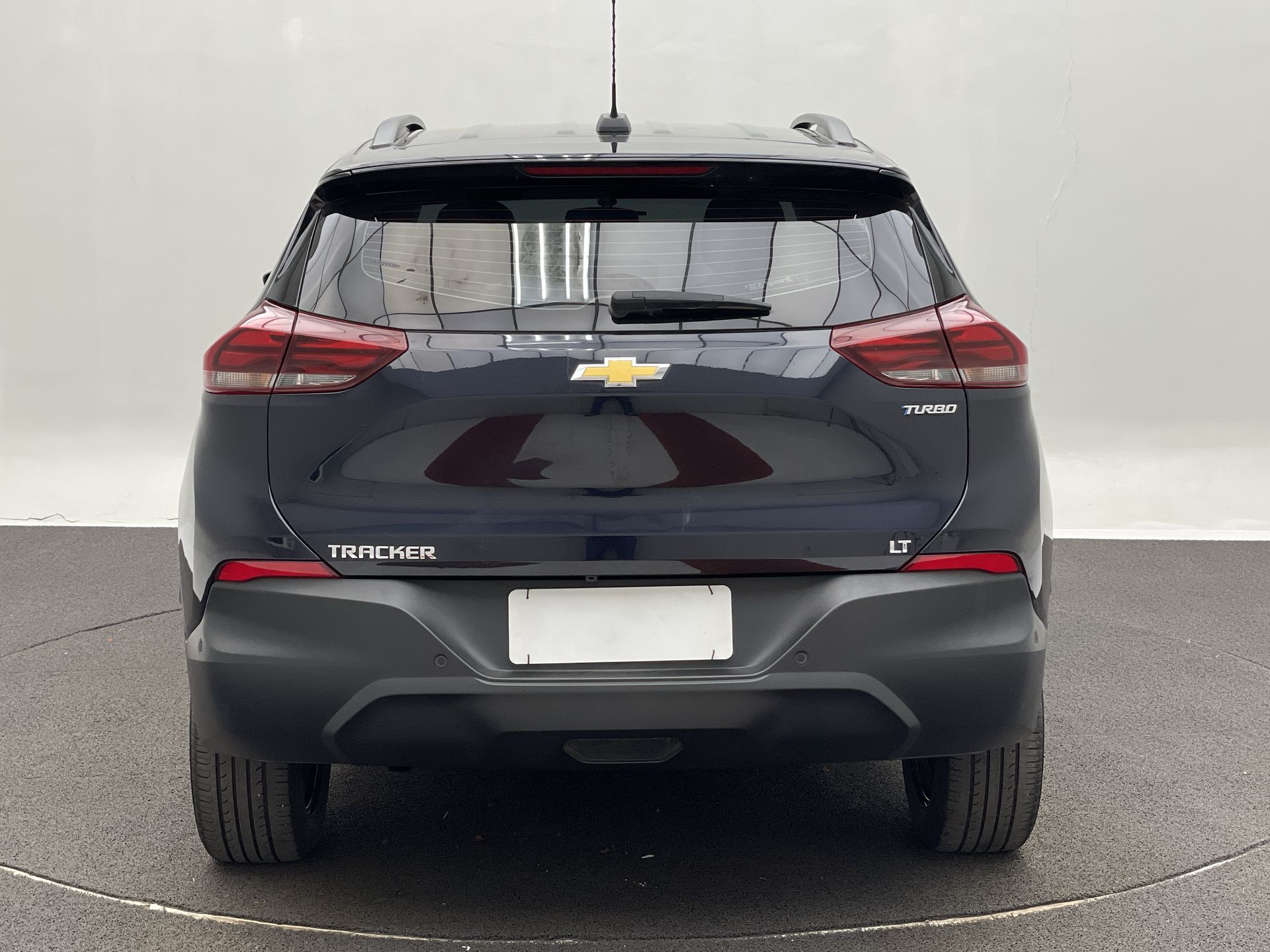 TRACKER LT 1.0 Turbo 12V Flex Aut.