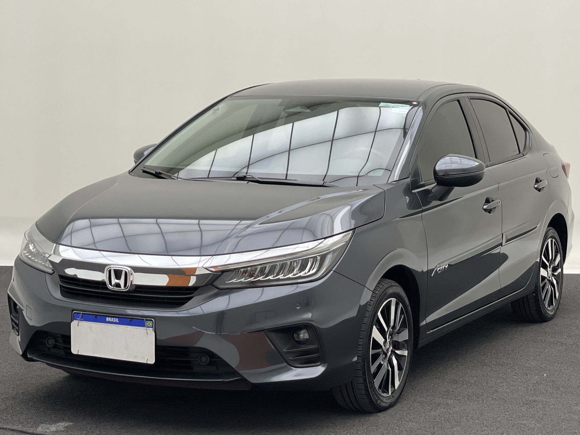 CITY Sedan Touring 1.5 Flex 16V 4p Aut.