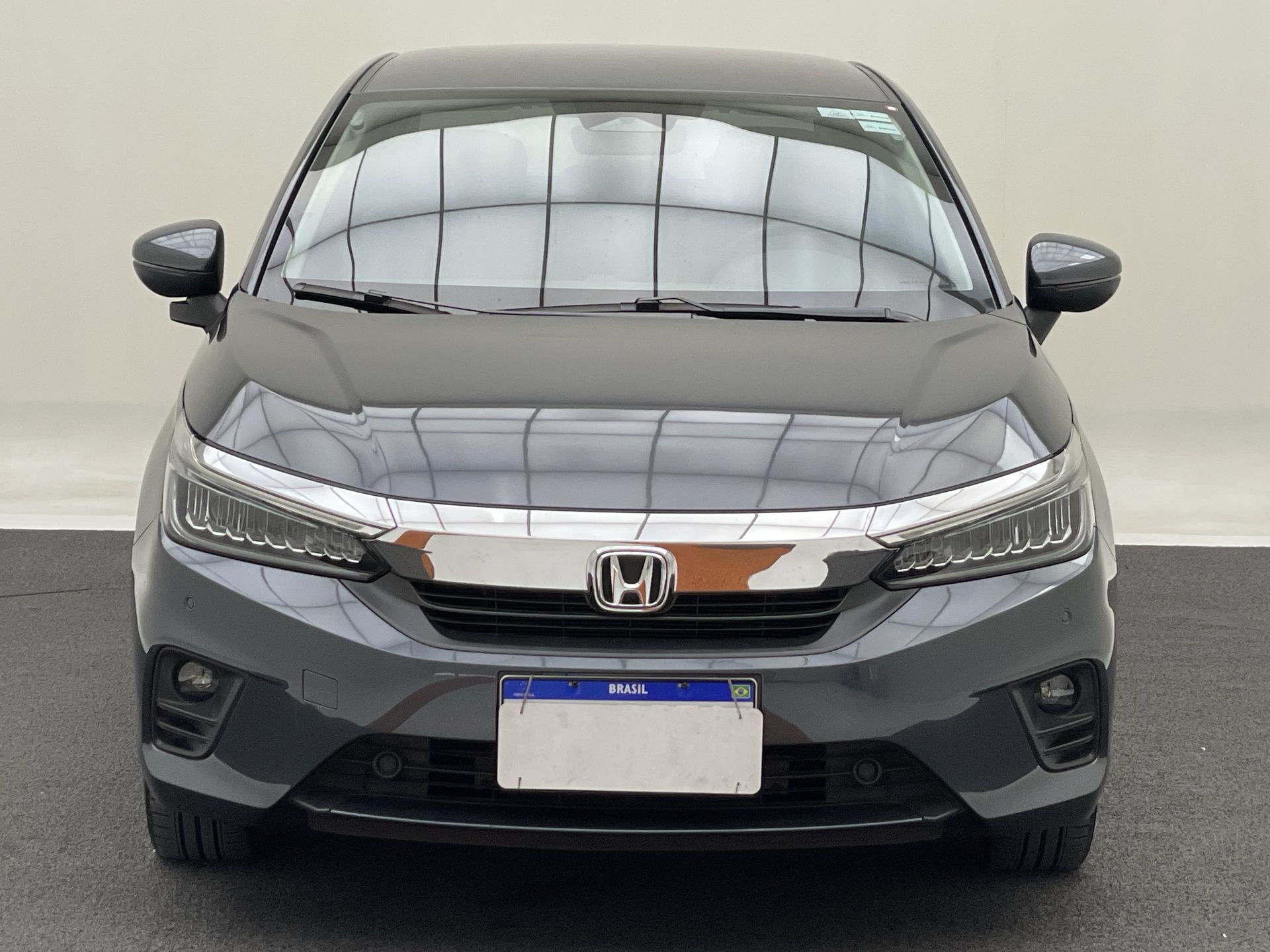 CITY Sedan Touring 1.5 Flex 16V 4p Aut.