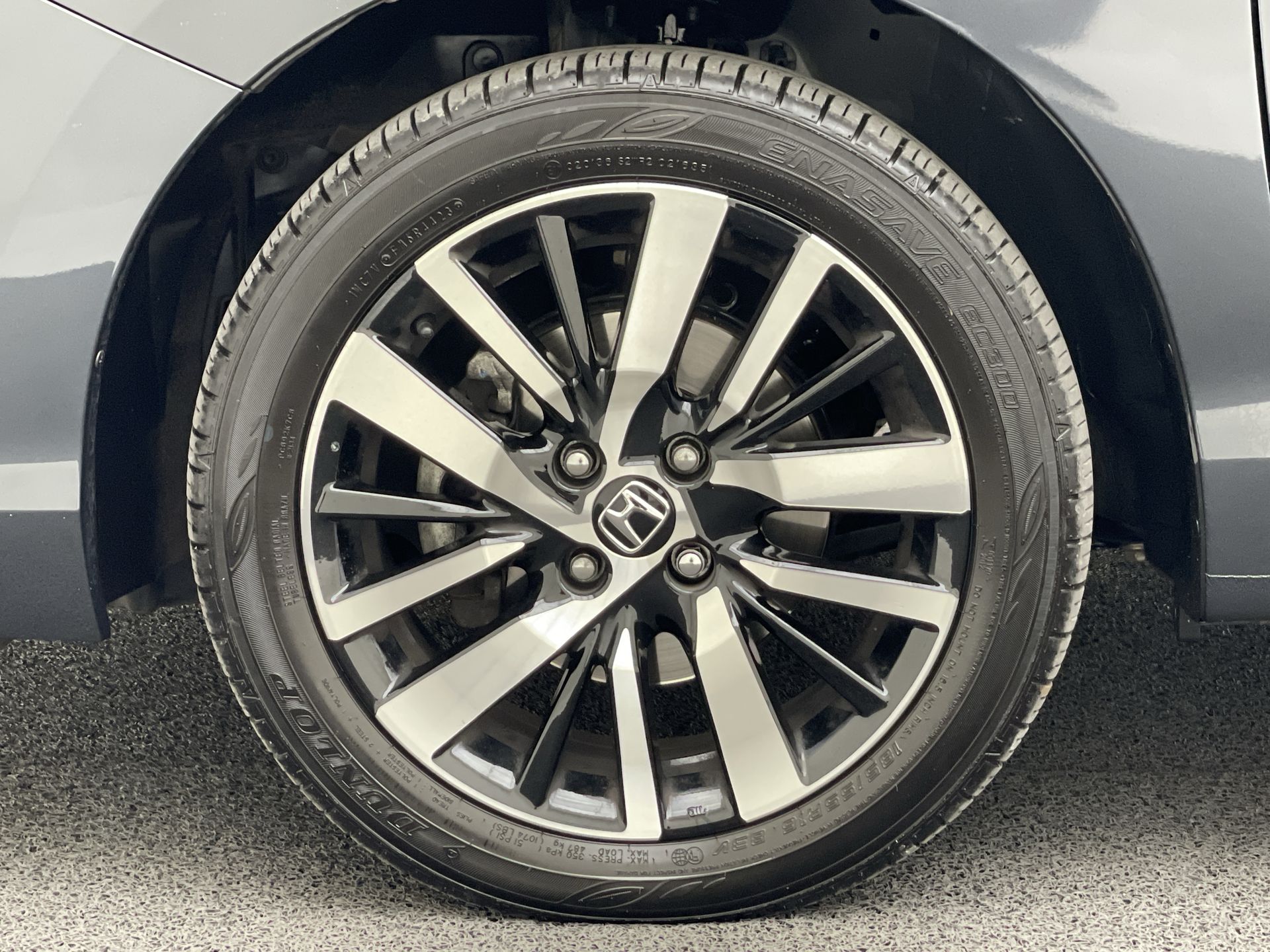 CITY Sedan Touring 1.5 Flex 16V 4p Aut.