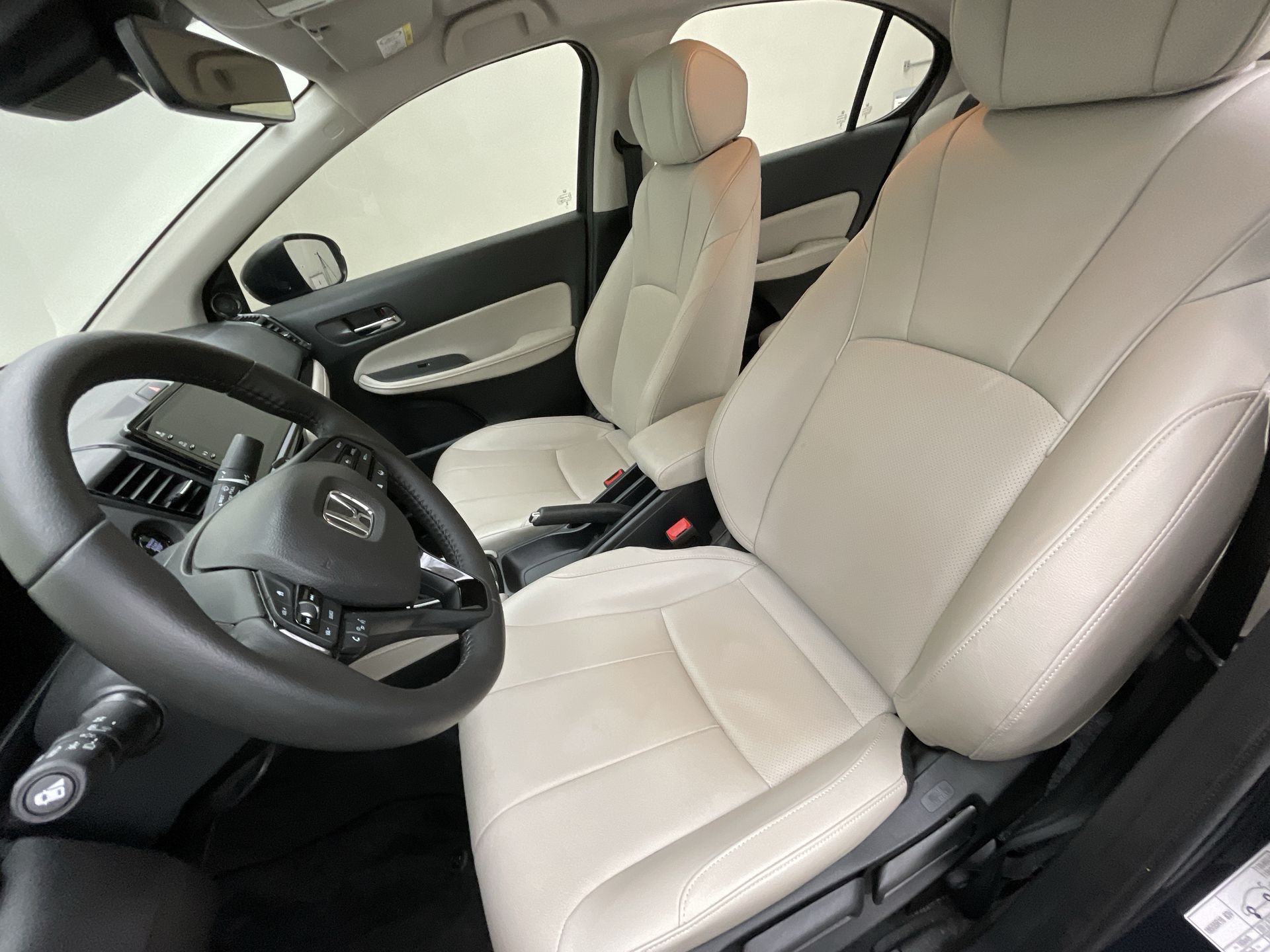 CITY Sedan Touring 1.5 Flex 16V 4p Aut.