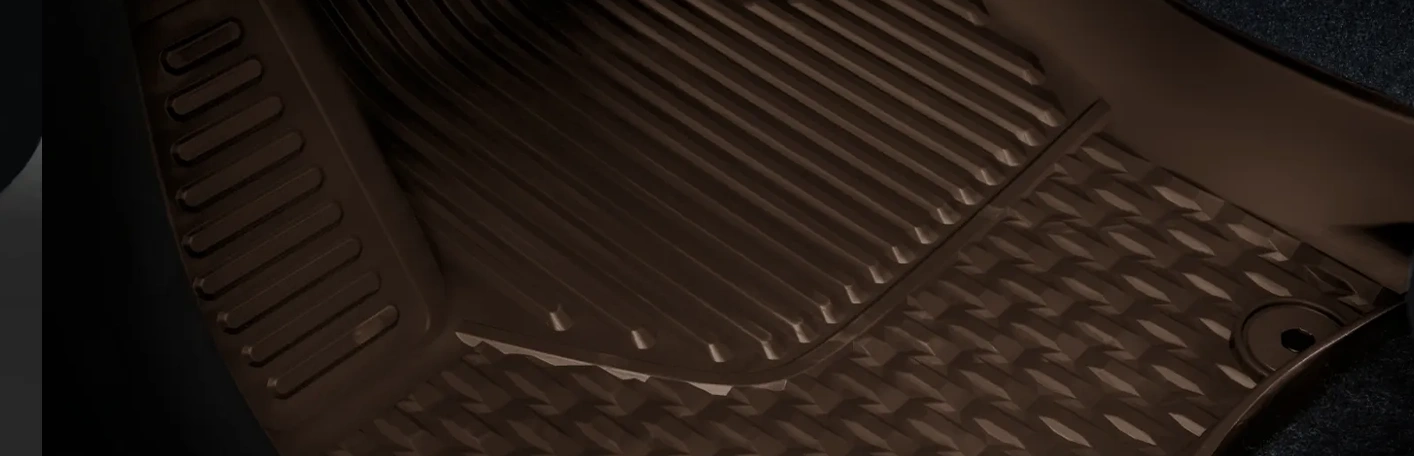 TAPETES DE BORDAS ALTAS