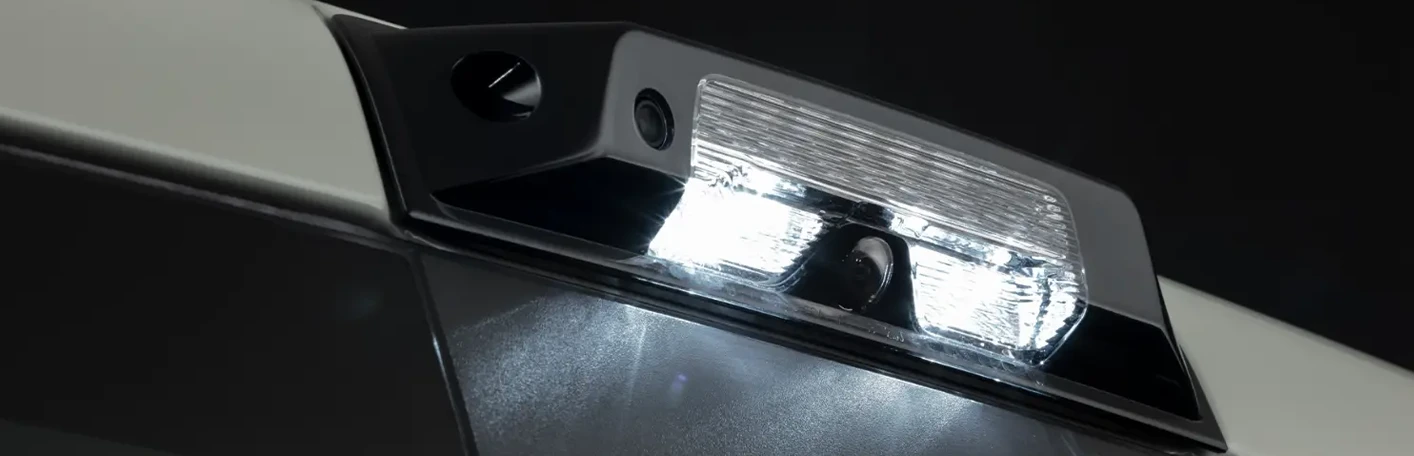 CÂMERAS 360º E DE CAÇAMBA