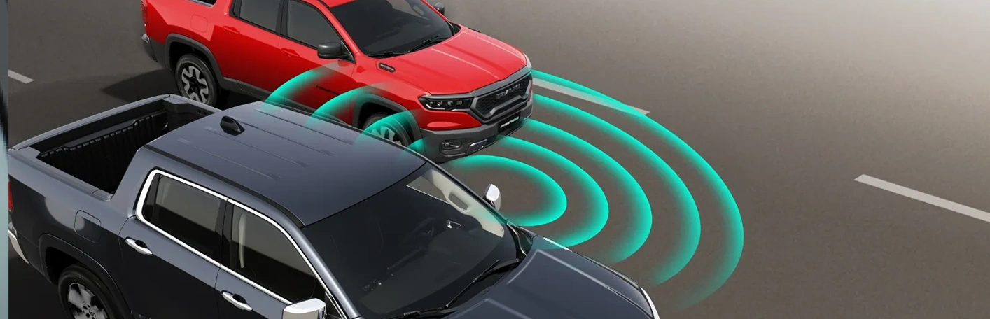 MONITORAMENTO DE PONTO CEGO*