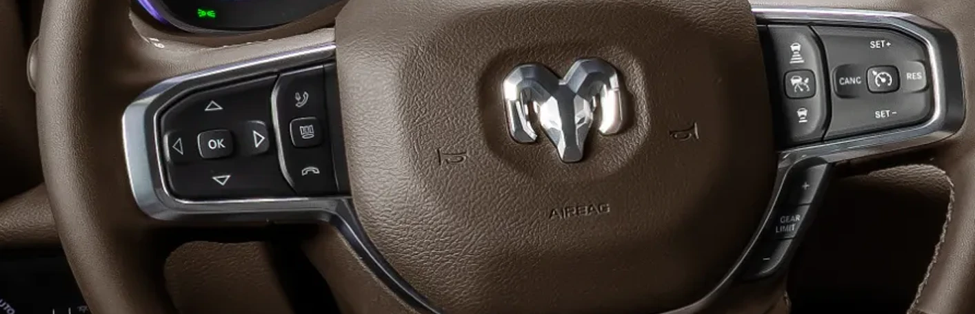 VOLANTE MULTIFUNCIONAL