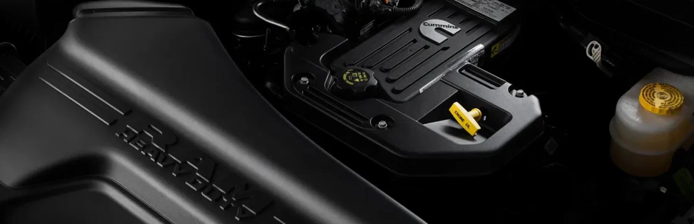 MOTOR CUMMINS® TURBODIESEL 6.7l