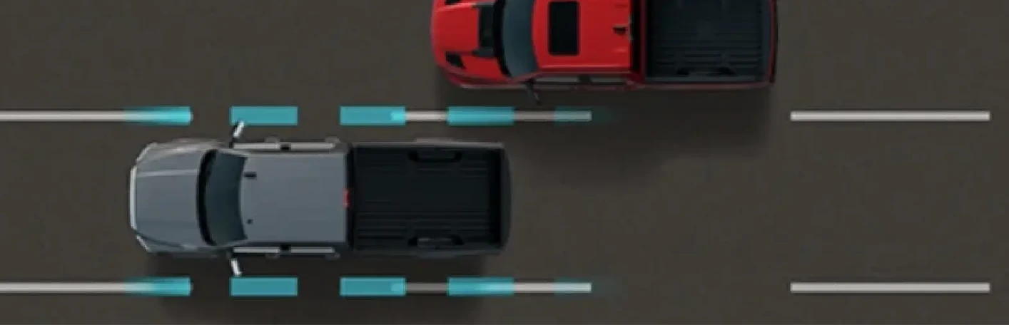 ASSISTENTE ATIVO DE PERMANÊNCIA NA FAIXA​