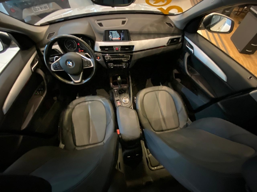 BMW-X1-2.0 16V TURBO ACTIVEFLEX SDRIVE20I 4P AUTOMÁTICO