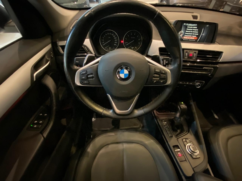 BMW-X1-2.0 16V TURBO ACTIVEFLEX SDRIVE20I 4P AUTOMÁTICO