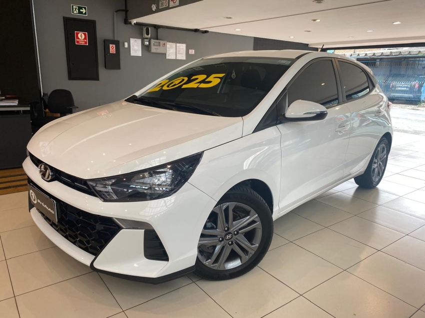 Hyundai-HB20-1.0 TGDI FLEX COMFORT PLUS AUTOMÁTICO