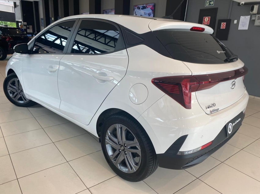 Hyundai-HB20-1.0 TGDI FLEX COMFORT PLUS AUTOMÁTICO