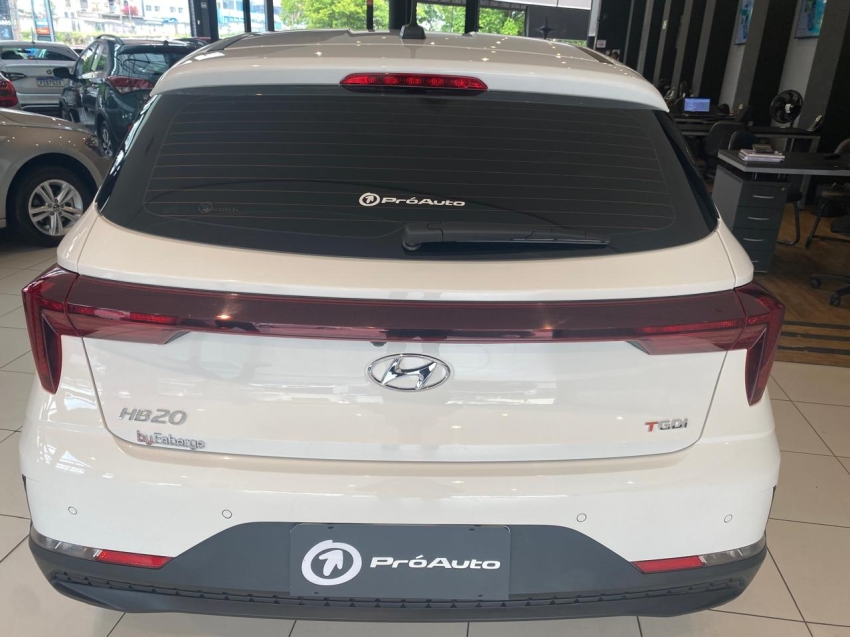 Hyundai-HB20-1.0 TGDI FLEX COMFORT PLUS AUTOMÁTICO