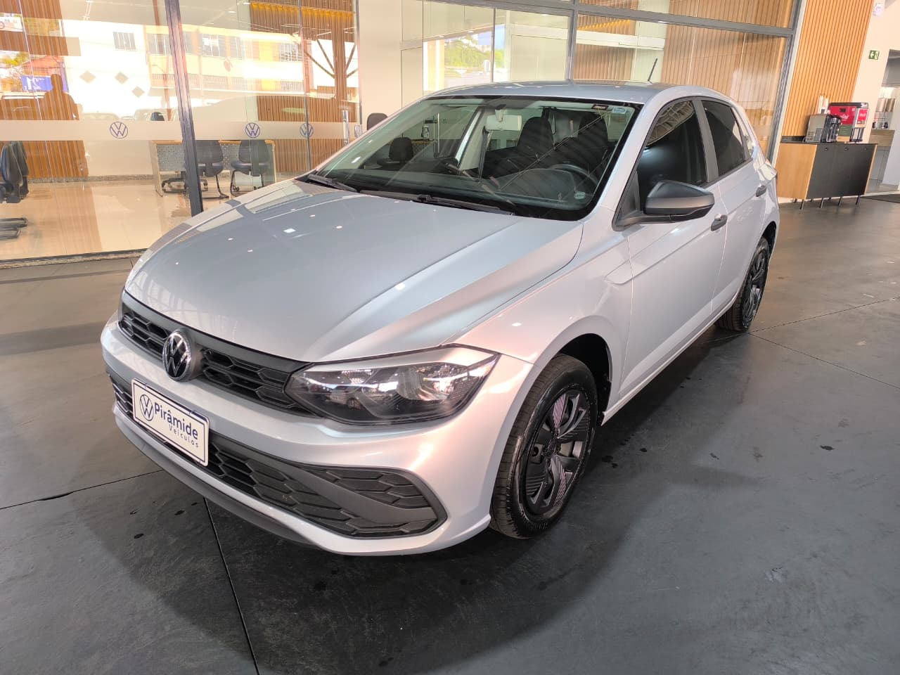 Polo Track 1.0 Flex 12V 5p