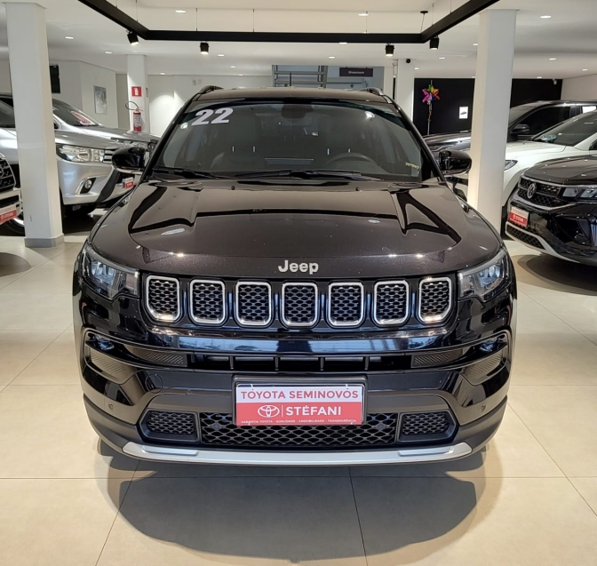 1.3 T270 TURBO FLEX LIMITED AT6