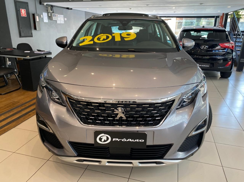 Peugeot-3008-1.6 GRIFFE PACK THP 16V GASOLINA 4P AUTOMÁTICO