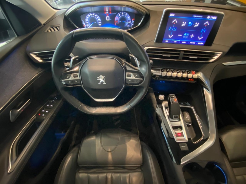 Peugeot-3008-1.6 GRIFFE PACK THP 16V GASOLINA 4P AUTOMÁTICO