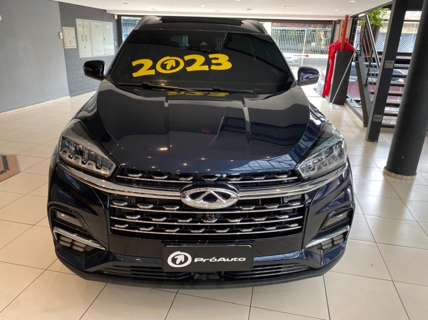 Caoa Chery-TIGGO 8-1.6 TGDI GASOLINA TXS MAX DRIVE DCT