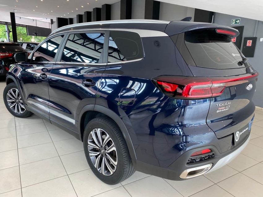 Caoa Chery-TIGGO 8-1.6 TGDI GASOLINA TXS MAX DRIVE DCT