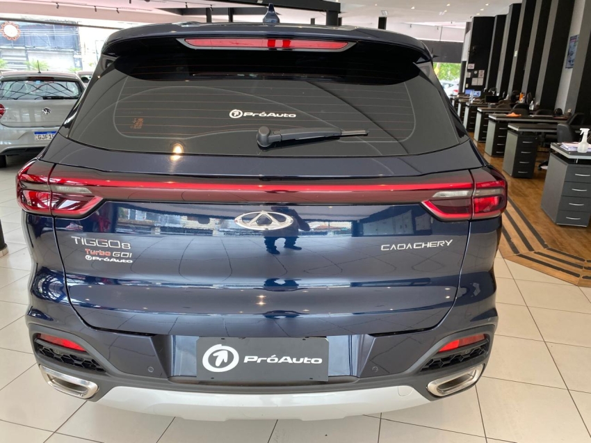 Caoa Chery-TIGGO 8-1.6 TGDI GASOLINA TXS MAX DRIVE DCT