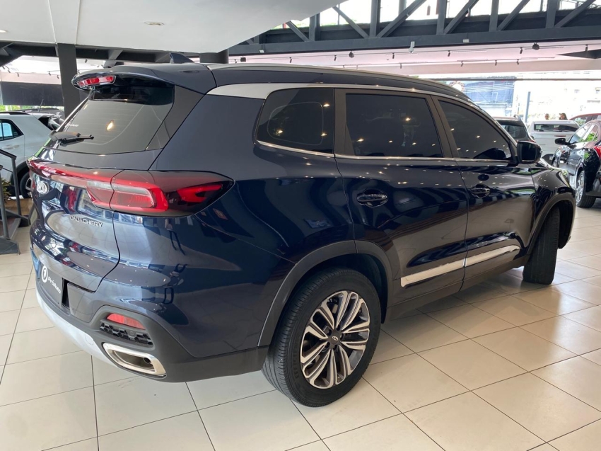 Caoa Chery-TIGGO 8-1.6 TGDI GASOLINA TXS MAX DRIVE DCT