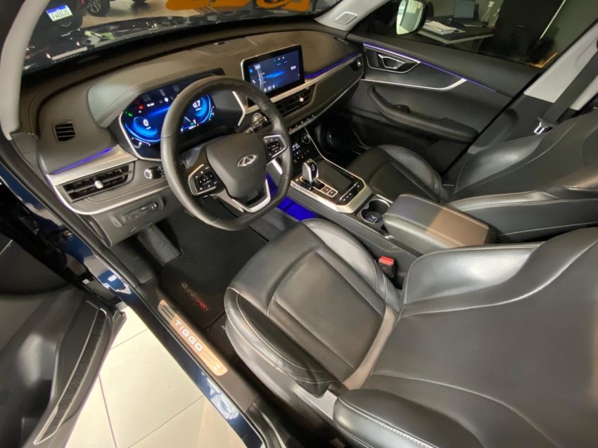 Caoa Chery-TIGGO 8-1.6 TGDI GASOLINA TXS MAX DRIVE DCT