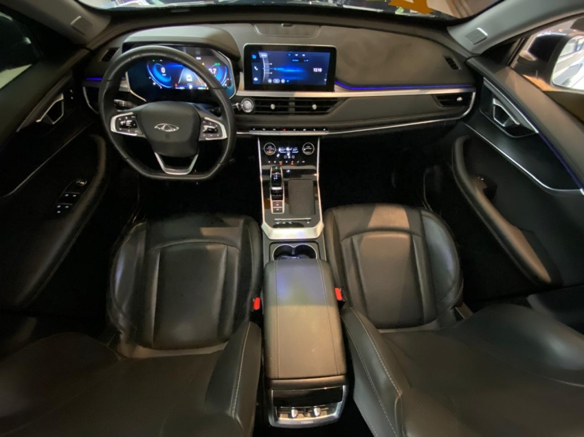 Caoa Chery-TIGGO 8-1.6 TGDI GASOLINA TXS MAX DRIVE DCT