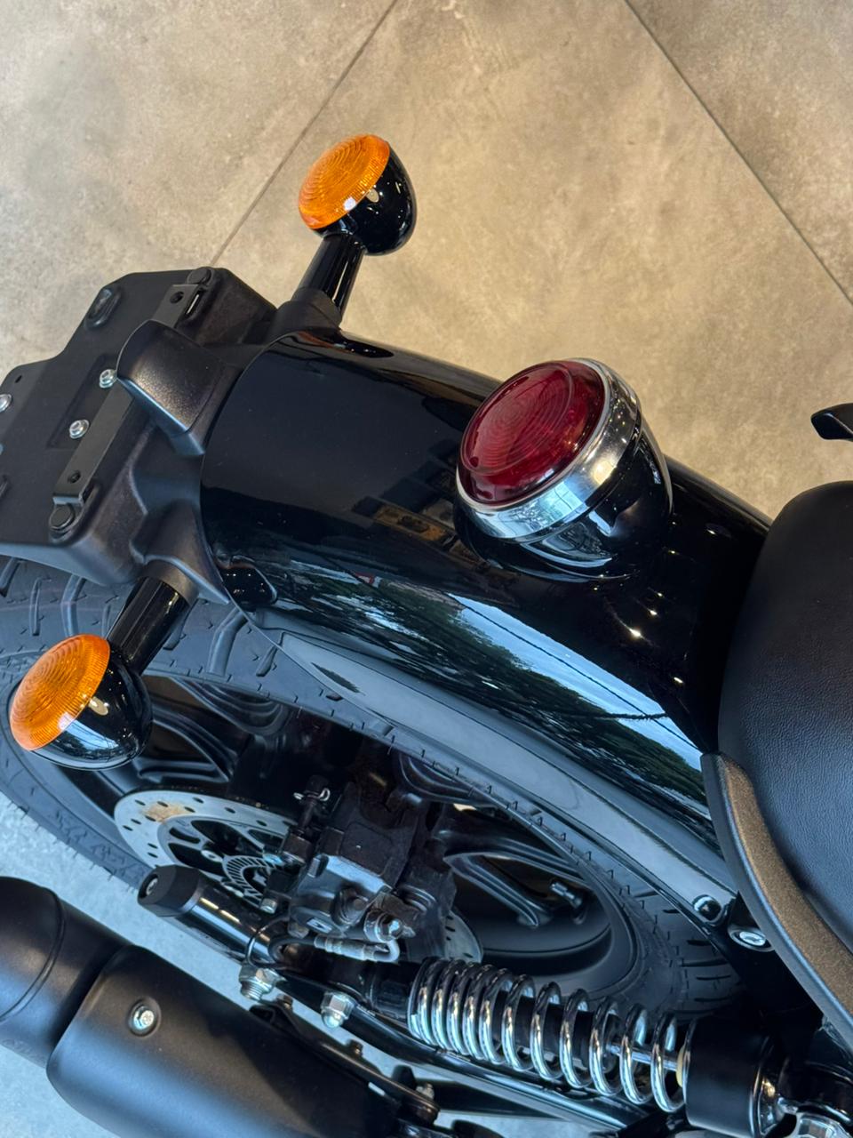 Royal Enfield-Meteor-Meteor Fireball 350cc ABS