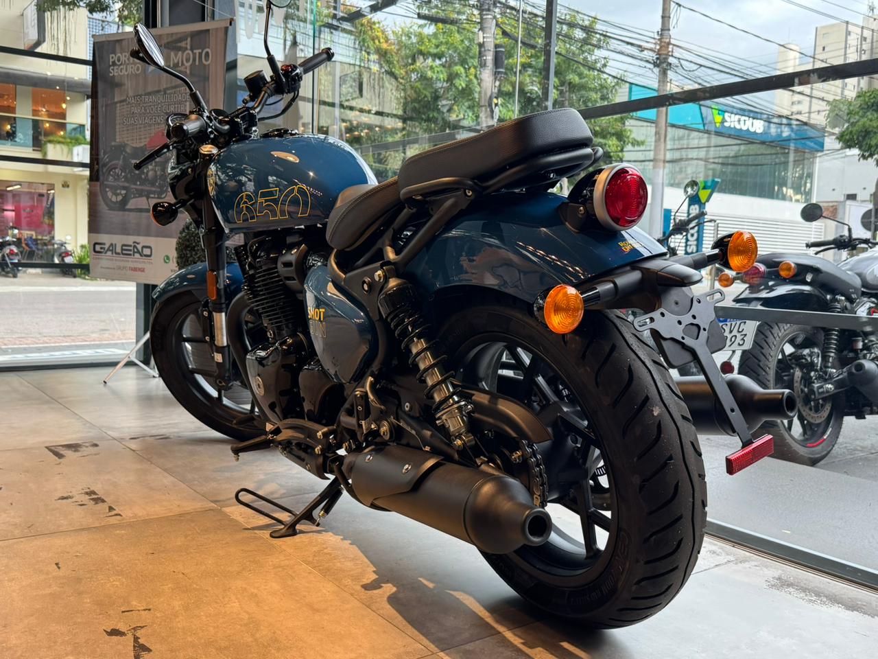 Royal Enfield-Shotgun-Shotgun 650cc ABS