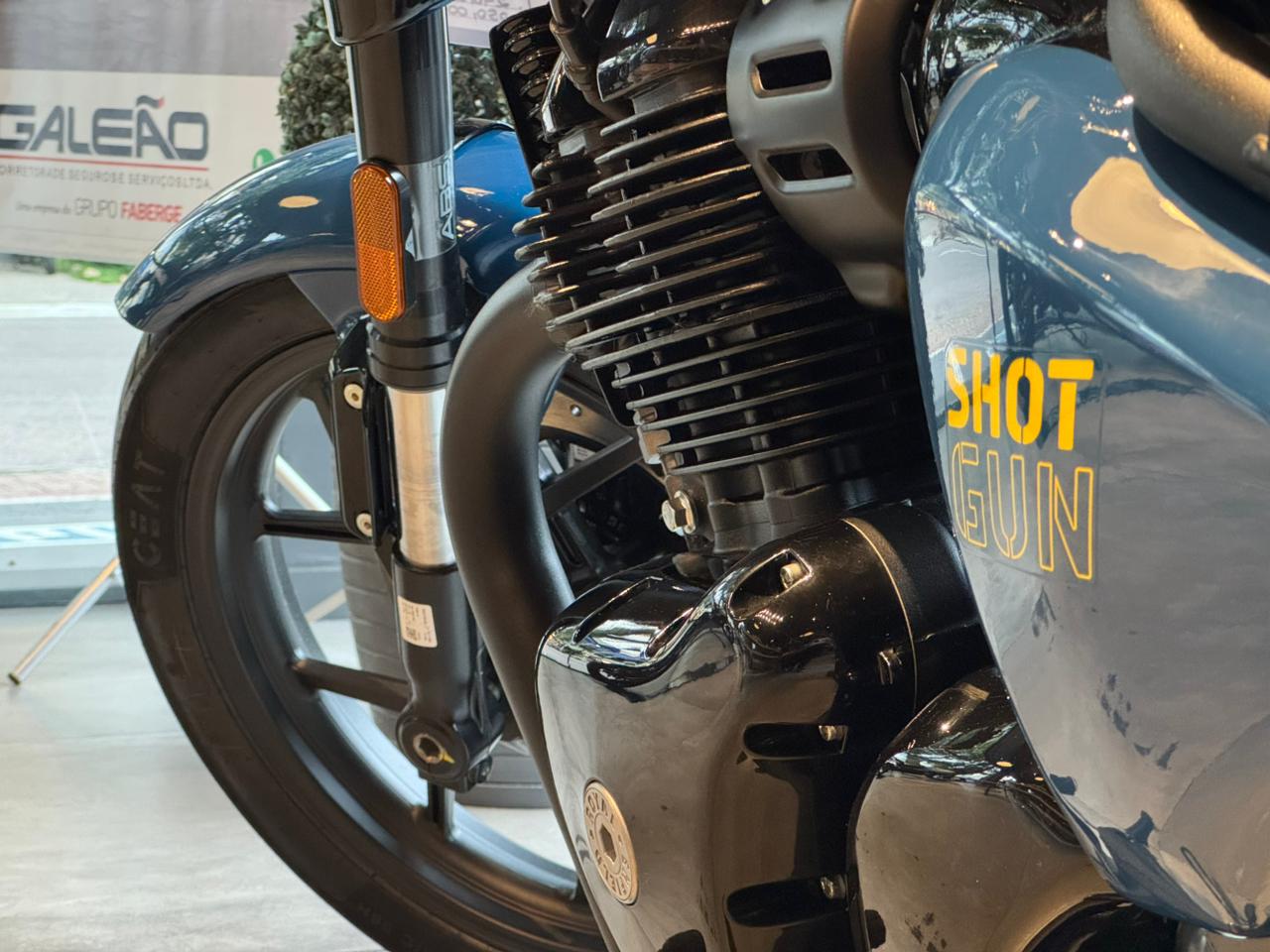 Royal Enfield-Shotgun-Shotgun 650cc ABS