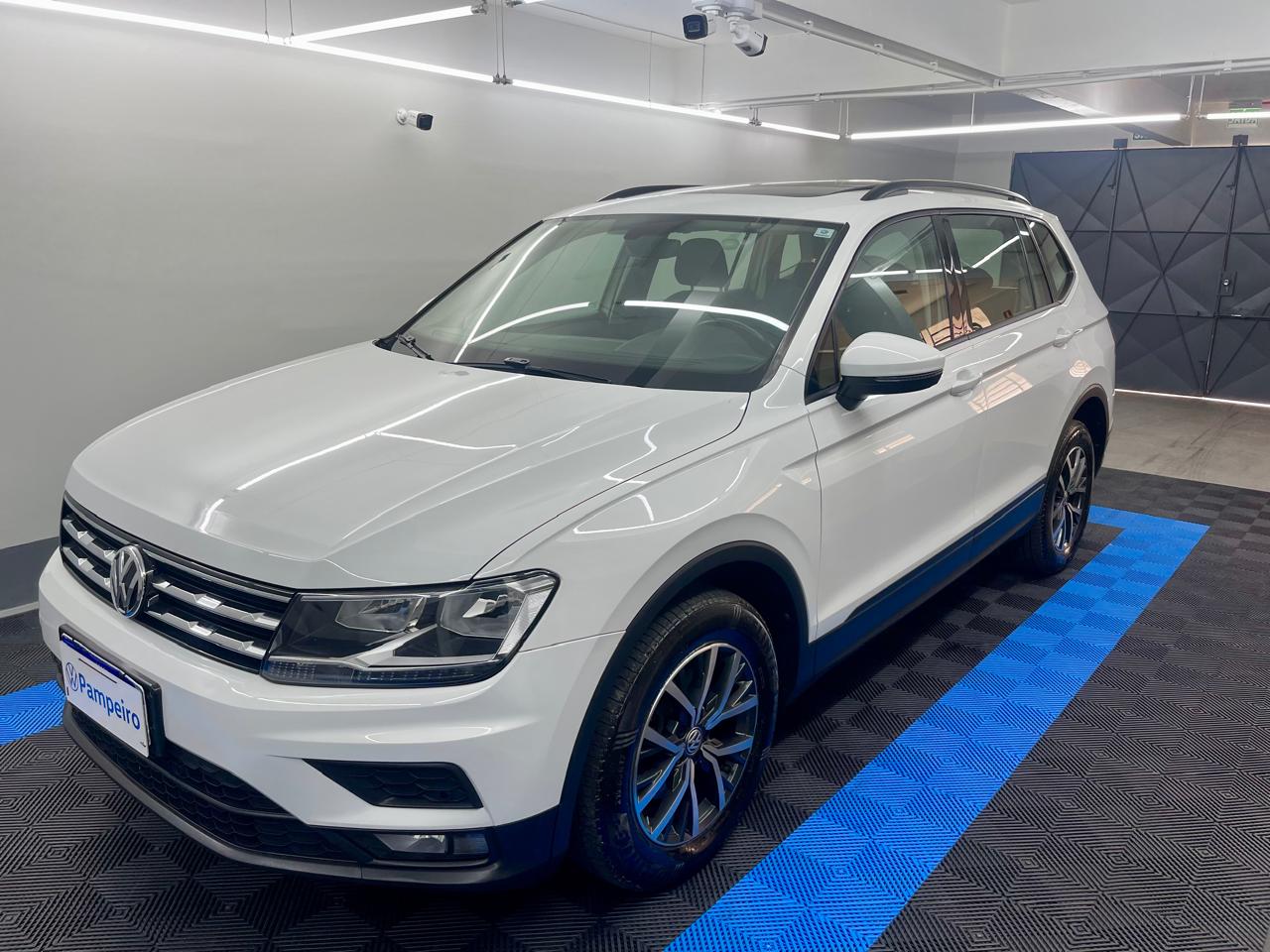TIGUAN Allspac 250 TSI 1.4 Flex