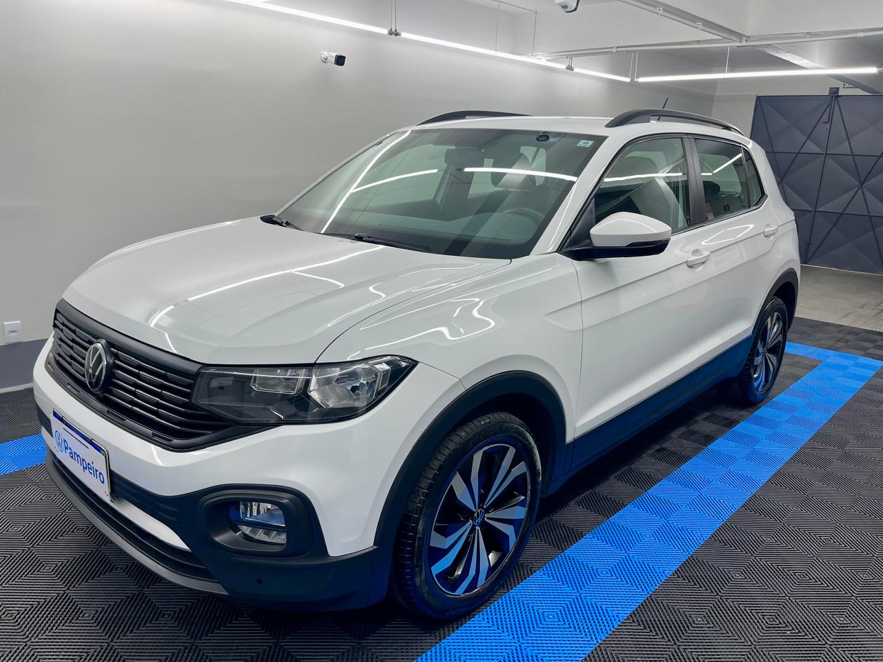 T-Cross 200 TSI 1.0  Flex 12V 5p Aut.