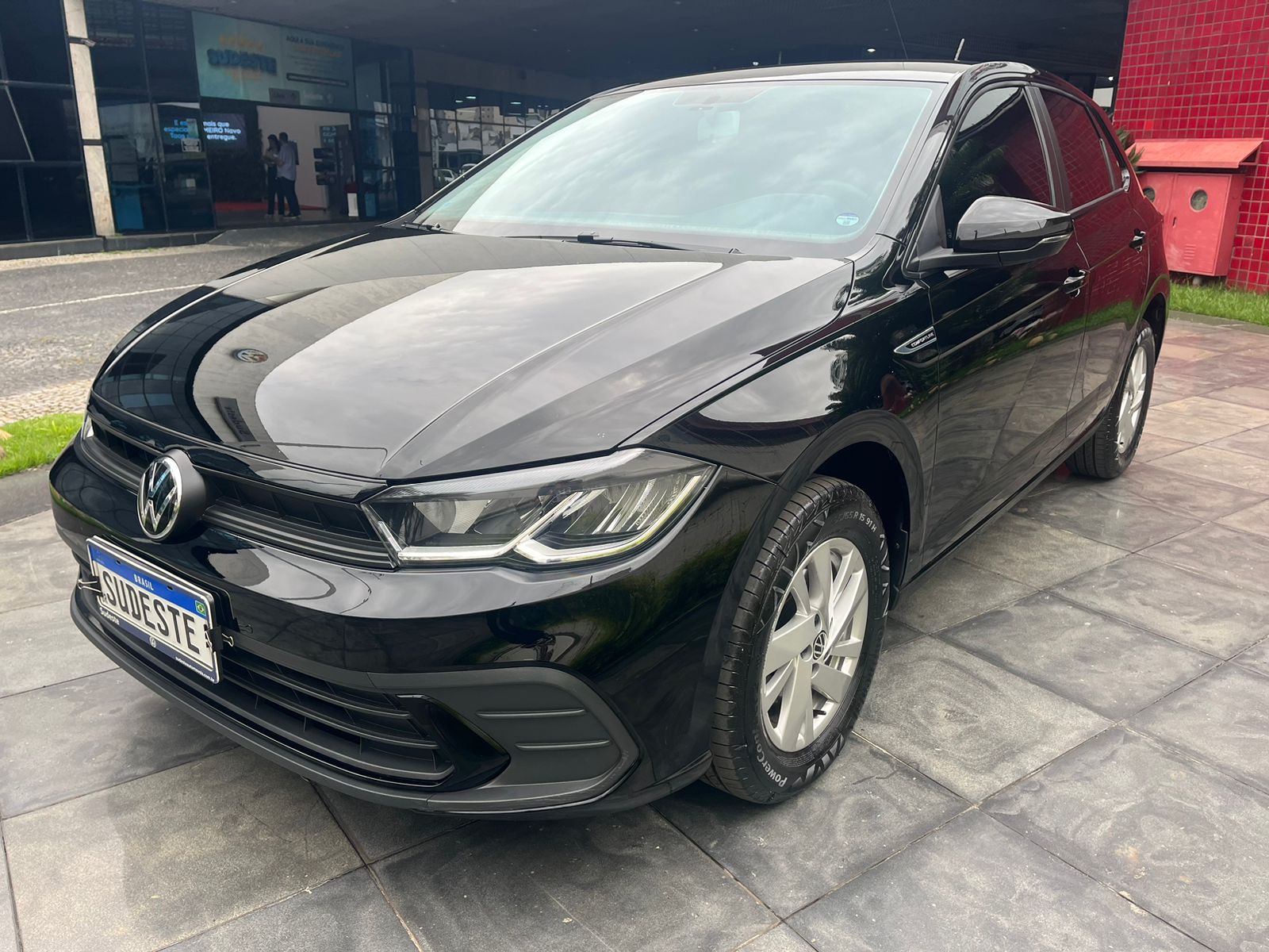 Polo Comfortline TSI 1.0 Flex 12V Aut.