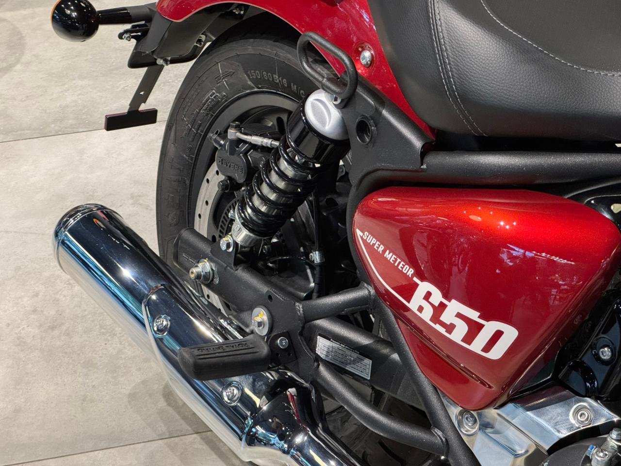 Royal Enfield-Super Meteor-Super Meteor Celestial 650cc ABS