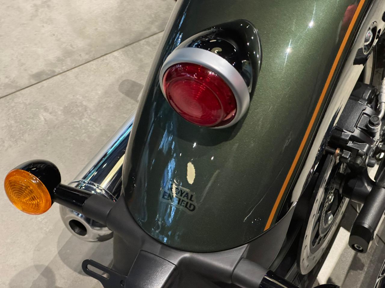 Royal Enfield-Super Meteor-Super Meteor Interstellar 650cc ABS