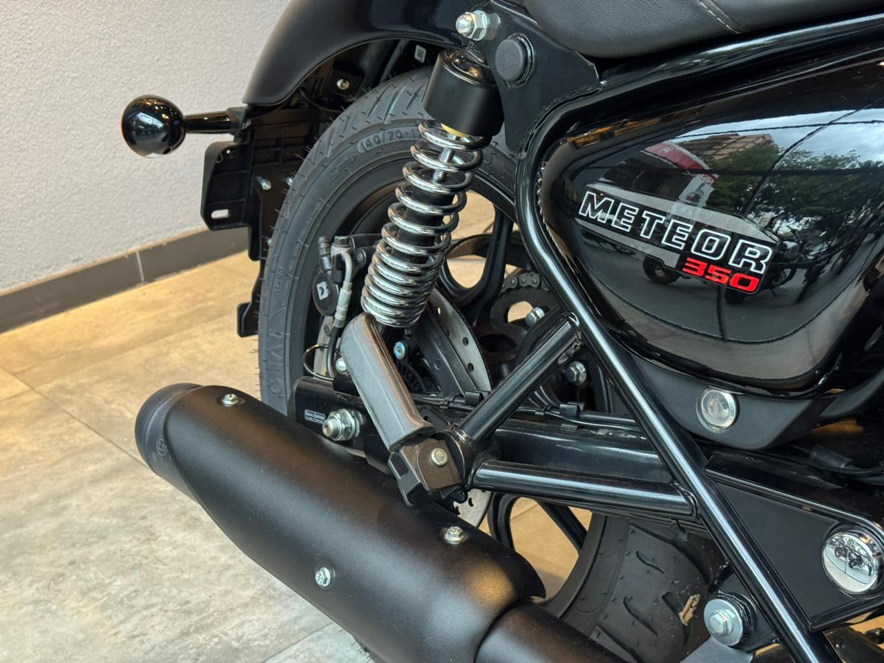 Royal Enfield-Meteor-Meteor Fireball 350cc ABS