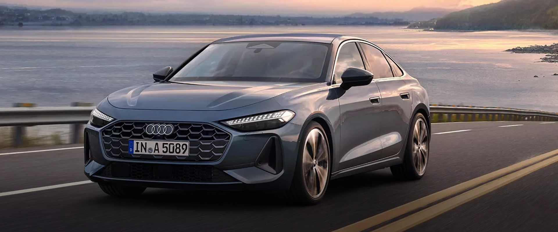 Novo A5 Sedan Performance S Edition quattro