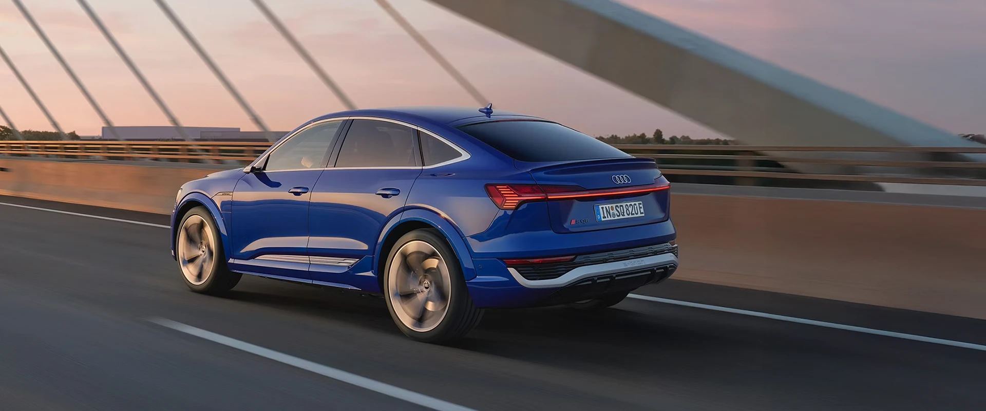 SQ8 Sportback e-tron