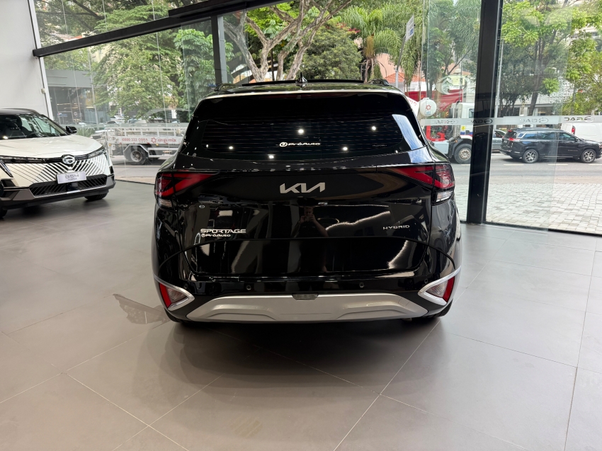 Kia Motors-SPORTAGE-1.6 TGDI MHEV EX PRESTIGE DCT