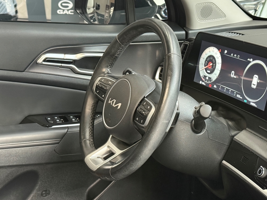 Kia Motors-SPORTAGE-1.6 TGDI MHEV EX PRESTIGE DCT