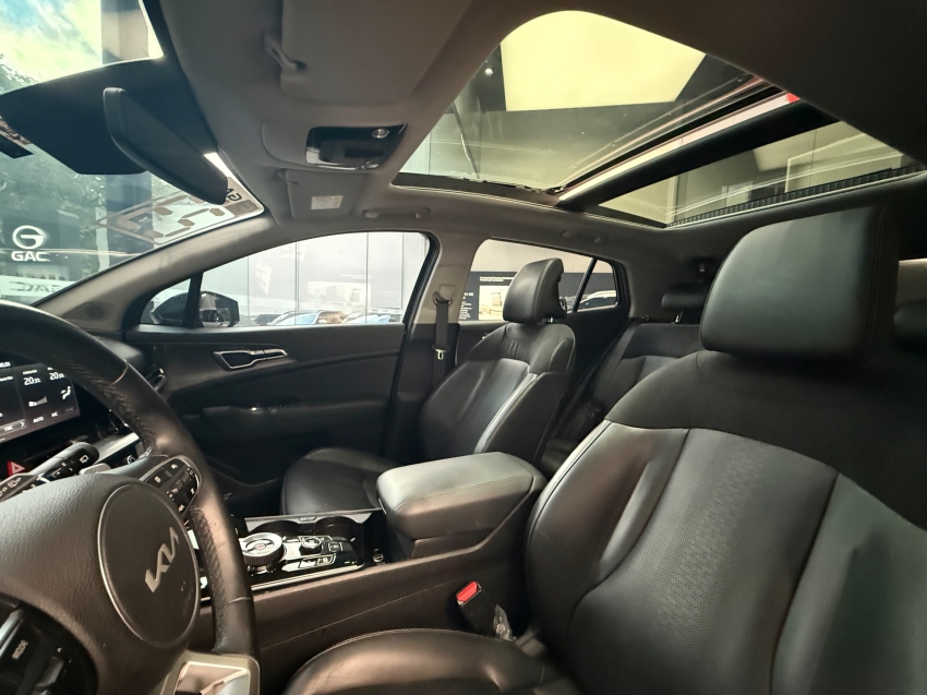 Kia Motors-SPORTAGE-1.6 TGDI MHEV EX PRESTIGE DCT