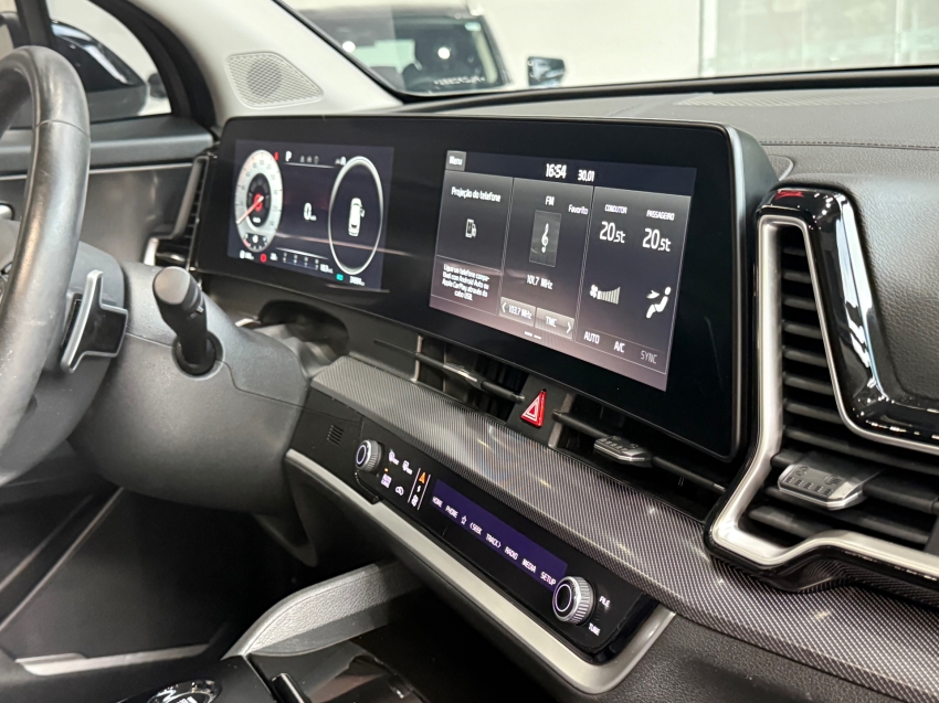 Kia Motors-SPORTAGE-1.6 TGDI MHEV EX PRESTIGE DCT