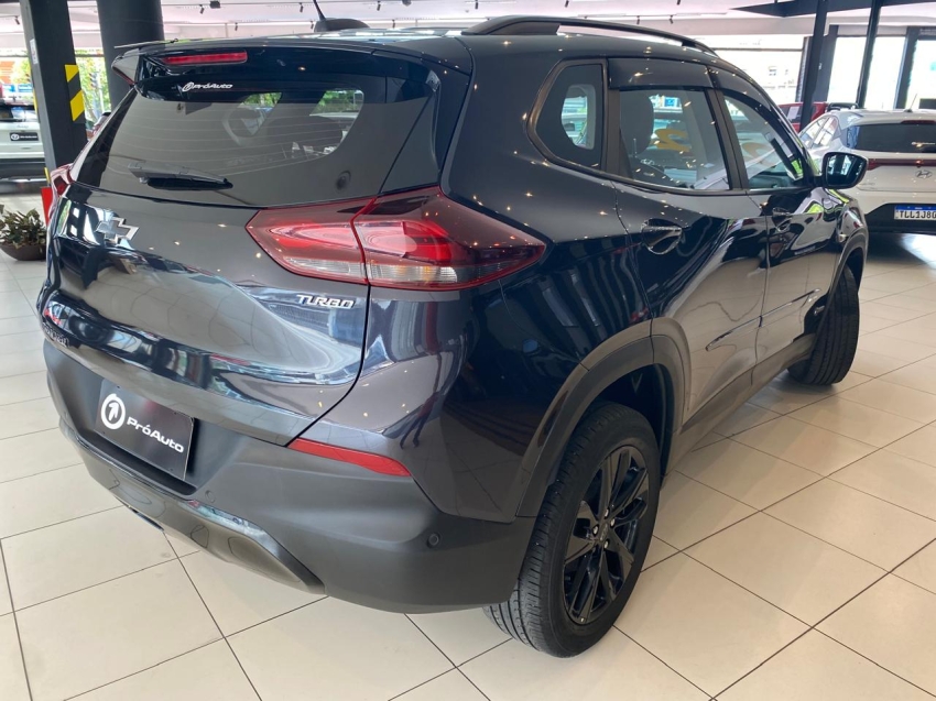 GM - Chevrolet-TRACKER-1.0 TURBO FLEX MIDNIGHT AUTOMÁTICO