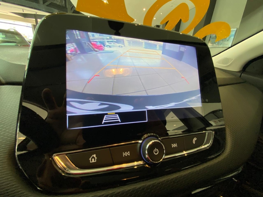 GM - Chevrolet-TRACKER-1.0 TURBO FLEX MIDNIGHT AUTOMÁTICO