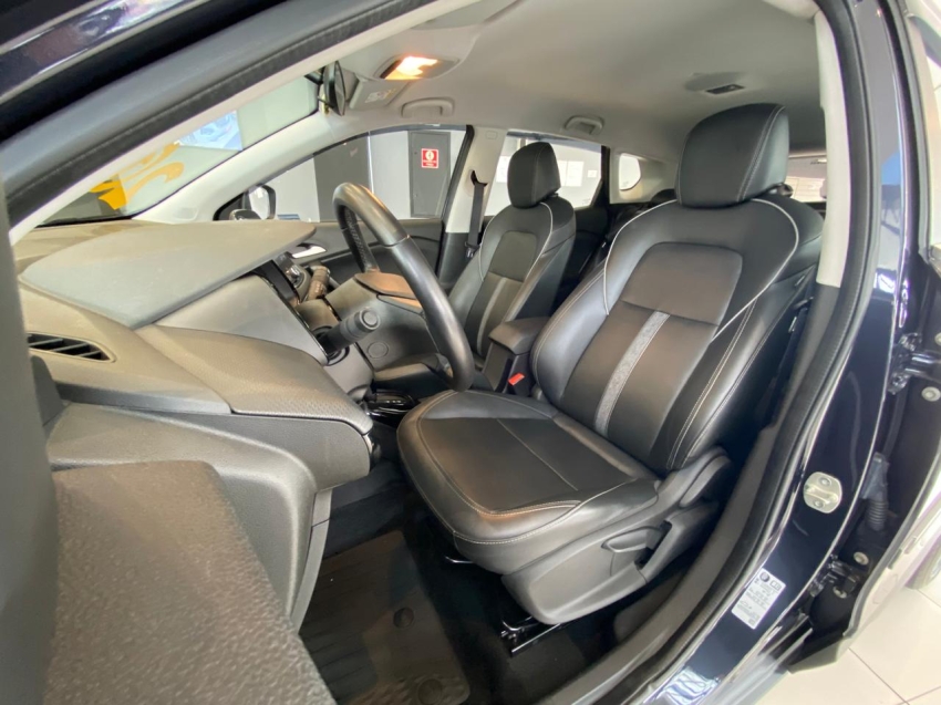 GM - Chevrolet-TRACKER-1.0 TURBO FLEX MIDNIGHT AUTOMÁTICO