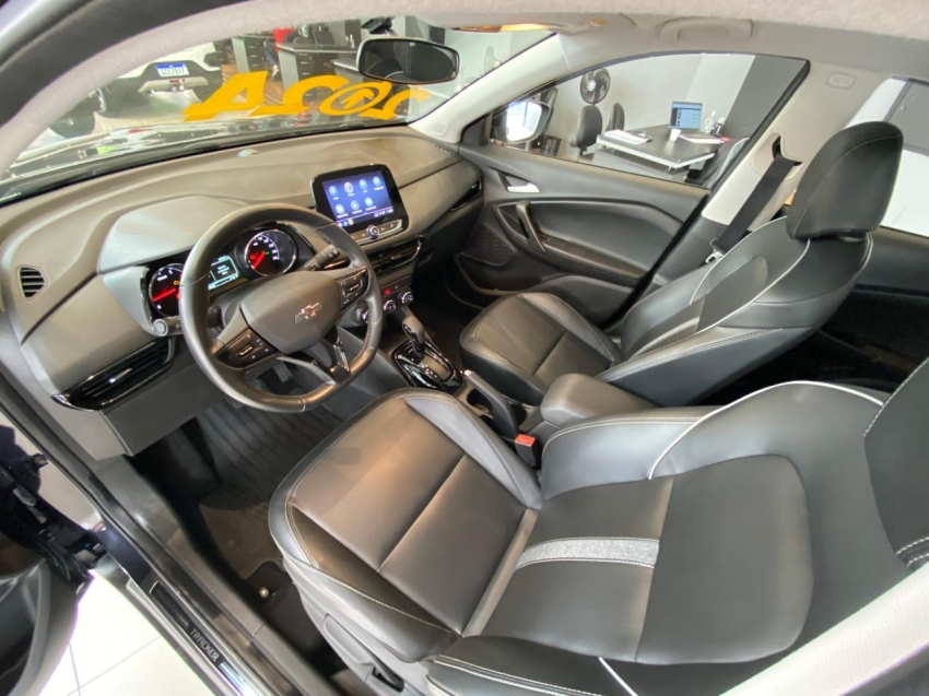 GM - Chevrolet-TRACKER-1.0 TURBO FLEX MIDNIGHT AUTOMÁTICO