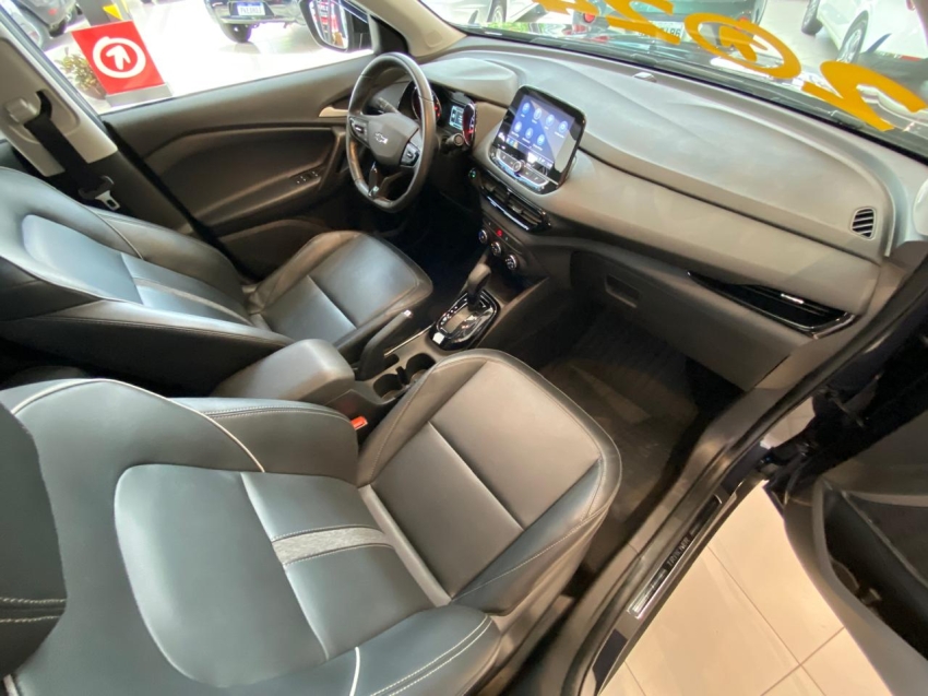 GM - Chevrolet-TRACKER-1.0 TURBO FLEX MIDNIGHT AUTOMÁTICO