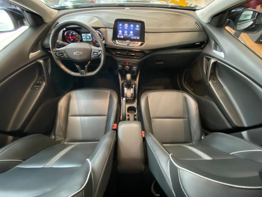 GM - Chevrolet-TRACKER-1.0 TURBO FLEX MIDNIGHT AUTOMÁTICO